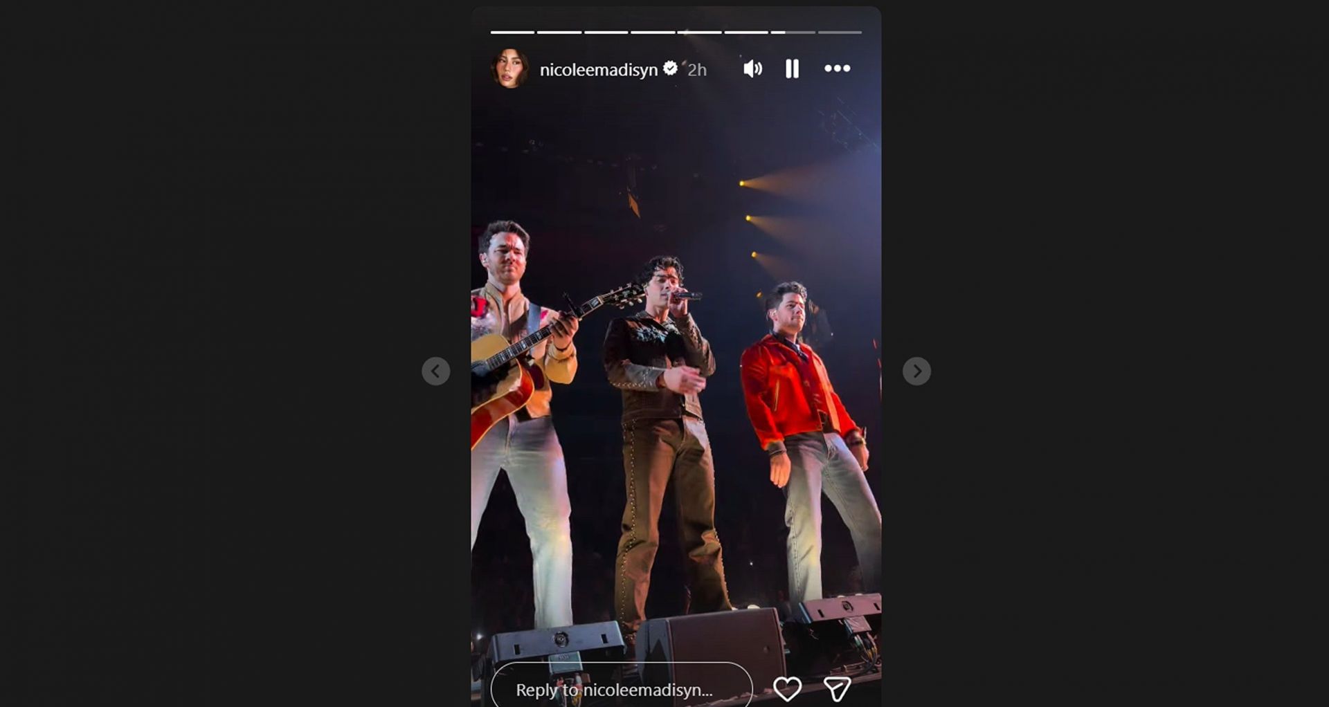 Jahmyr Gibbs&rsquo; GF Nicole Anderson/@nicoleemadisyn