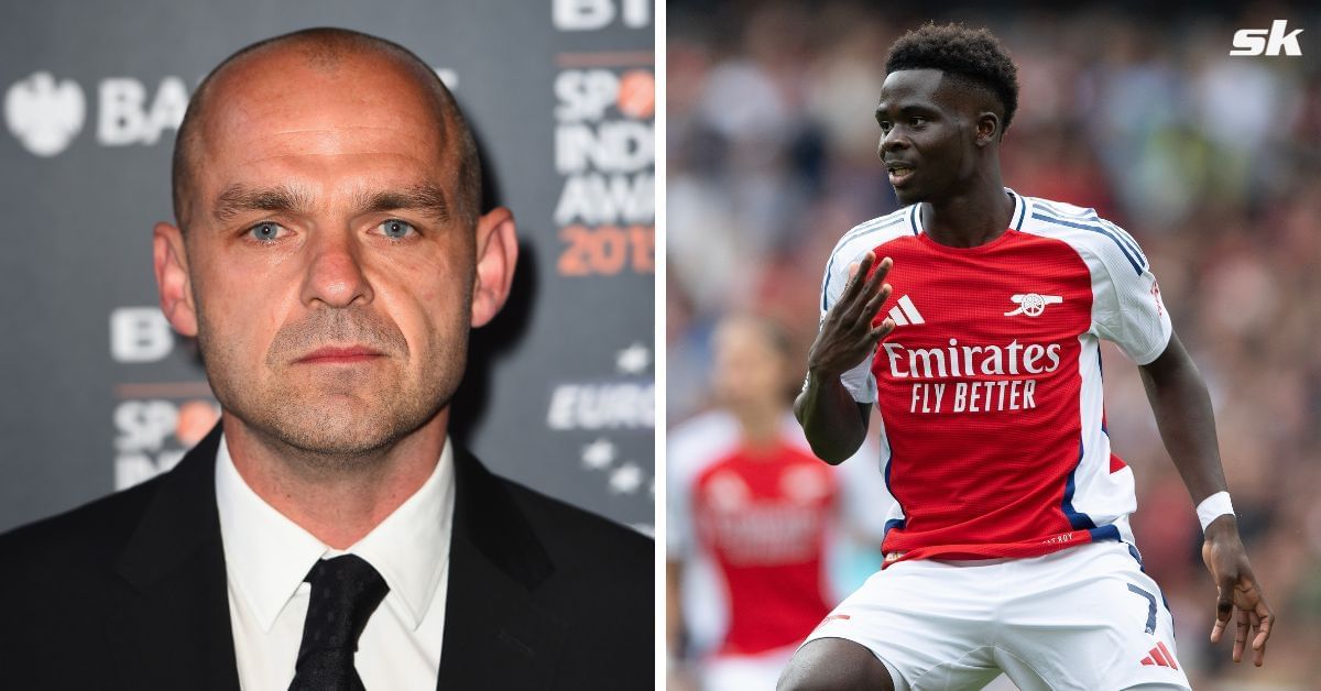 Danny Murphy picks Salah over Saka