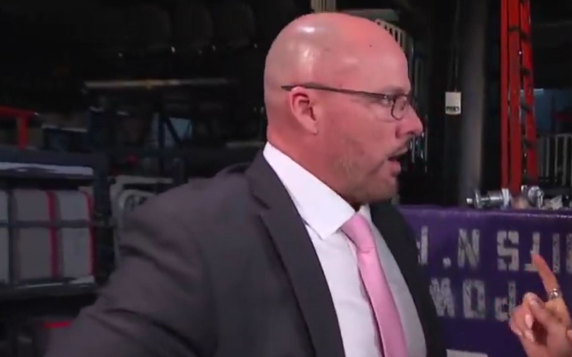 (Picture Courtesy: WWE on Netflix)