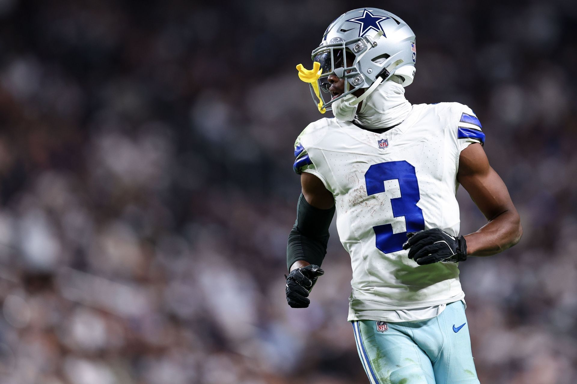 Dallas Cowboys WR George Pickens - Source: Getty