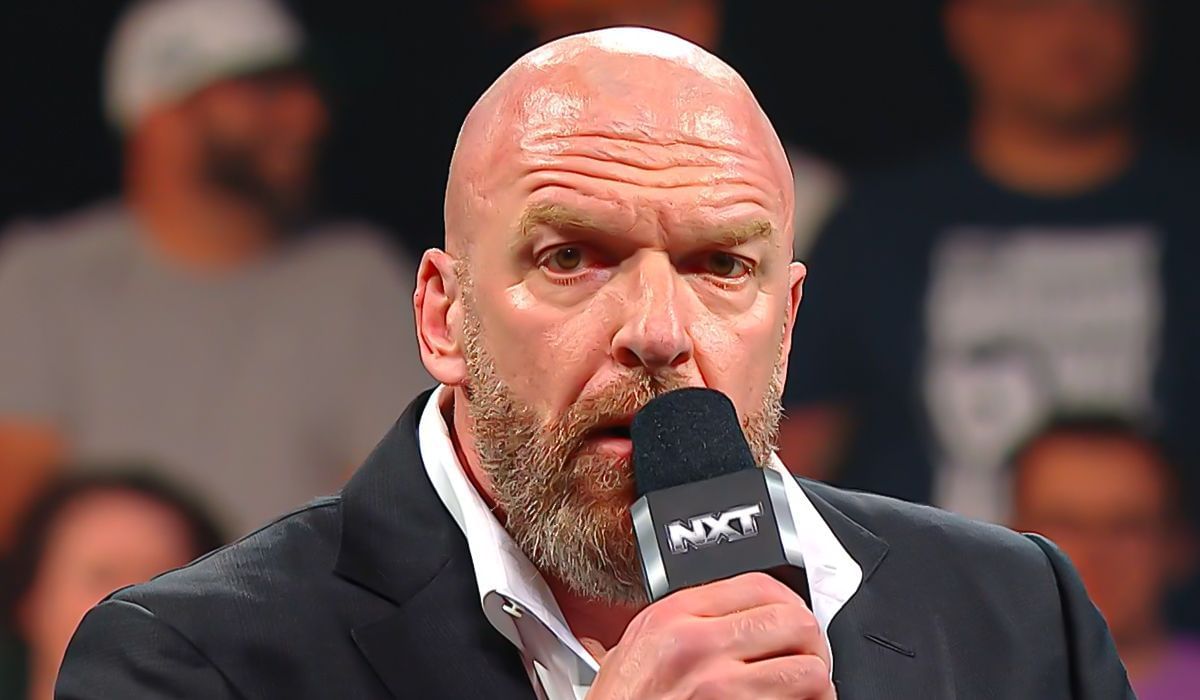 Triple H Desistiu? 3 Sinais Chocantes de que a Estrela do SmackDown de 31 Anos Foi Abandonada!