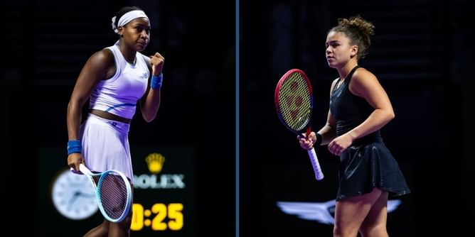 Coco Gauff vs Jasmine Paolini preview, head-to-head, prediction, odds, and betting tips | WTA Finals 2025