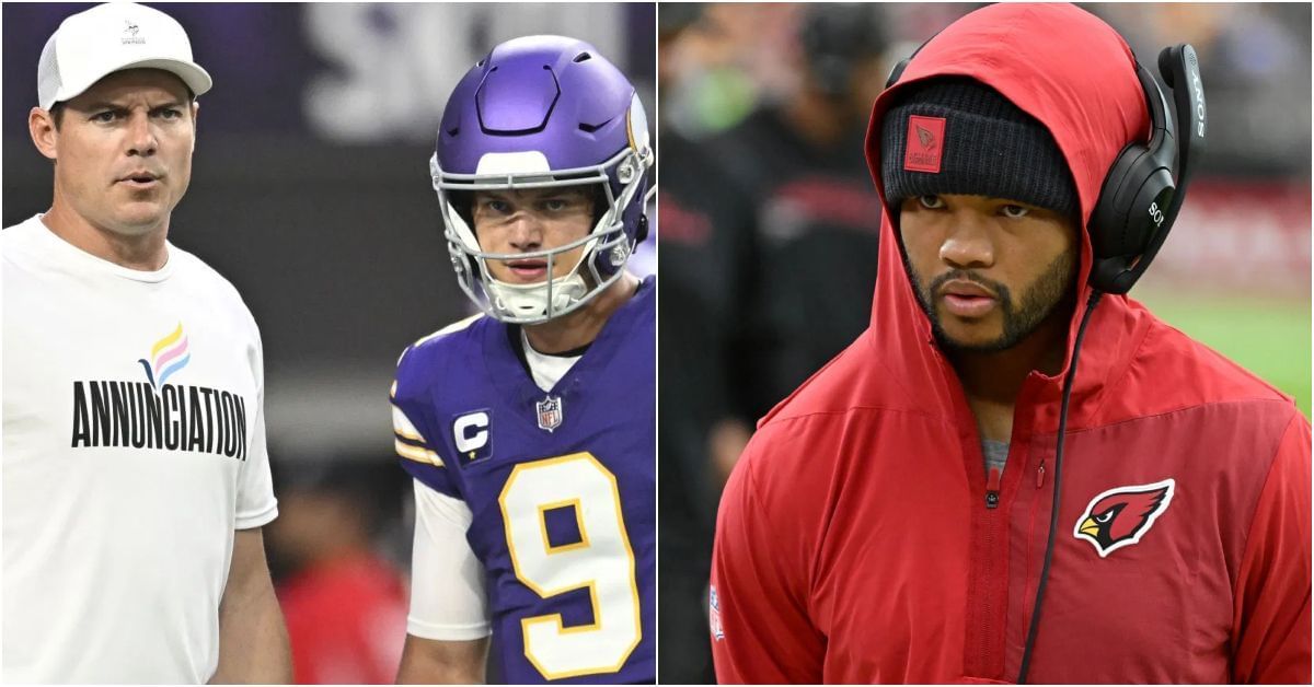 Ex-Packers QB urges Vikings to trade for Kyler Murray with Cardinals star