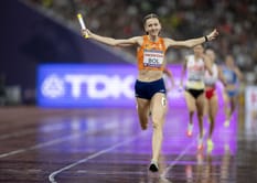 Sydney McLaughlin-Levrone's rival Femke Bol reveals training session for new event for the upcoming season