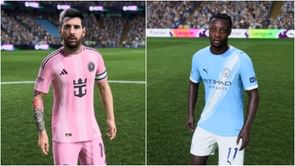 EA FC 26 TOTW 9 revealed, featuring Messi, Doku and others