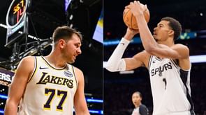 San Antonio Spurs vs LA Lakers Starting Lineups Tonight (Nov. 5) | 2025-26 NBA Season
