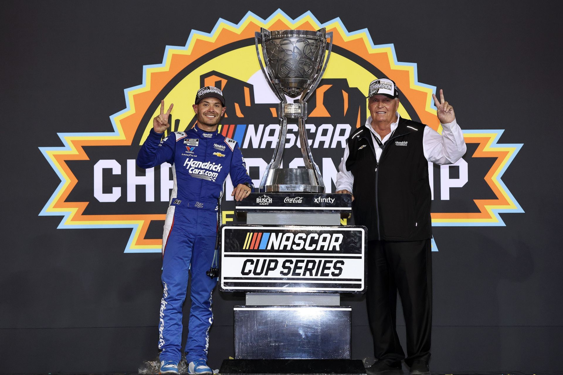 NASCAR Cup Series Championship - Source: Getty