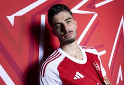 Arsenal handed worrying Kai Havertz fitness update by Germany national team coach Julian Nagelsmann