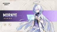 Mornye's attribute and weapon type (Image via Kuro Games)