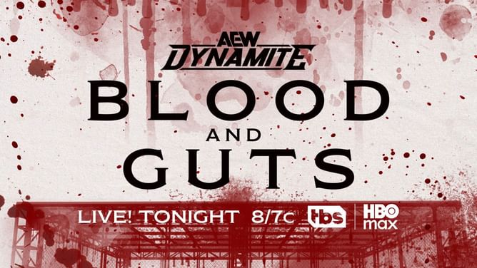 "Death of a Hangman!"- Top champion sends a stern warning hours before AEW Blood & Guts
