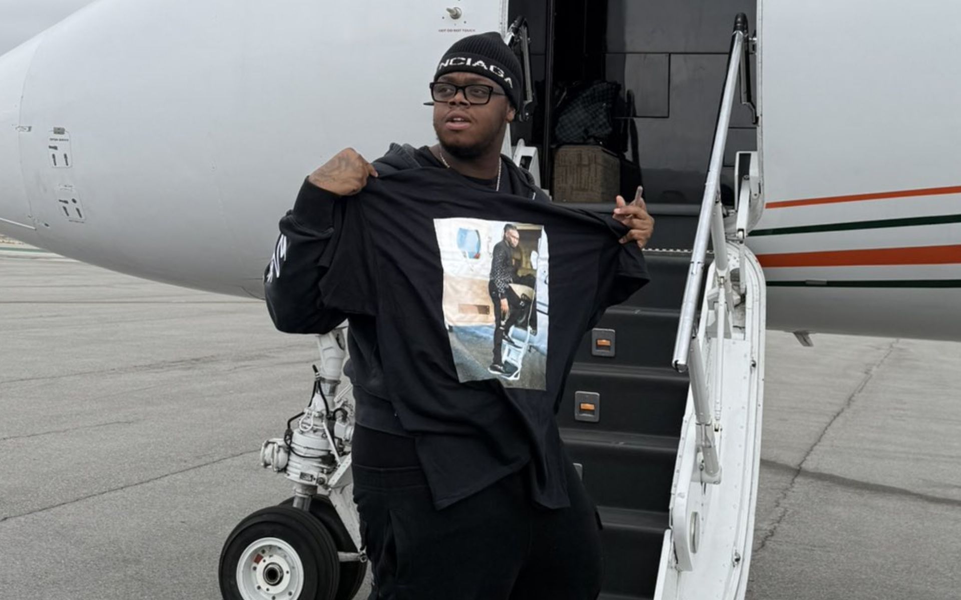 What happened to Cuffem? Kick streamer