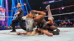 Jade Cargill shares a two-word message after major championship win at WWE SNME