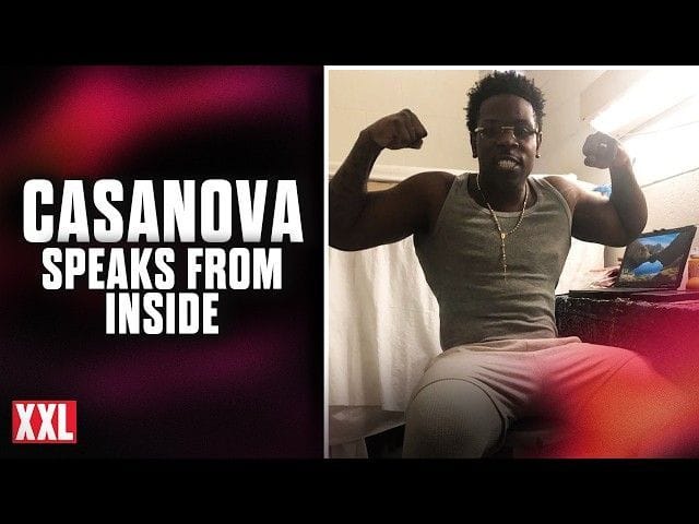 Why is Casanova in jail? Brooklyn rapper's sentencing explored as he ...
