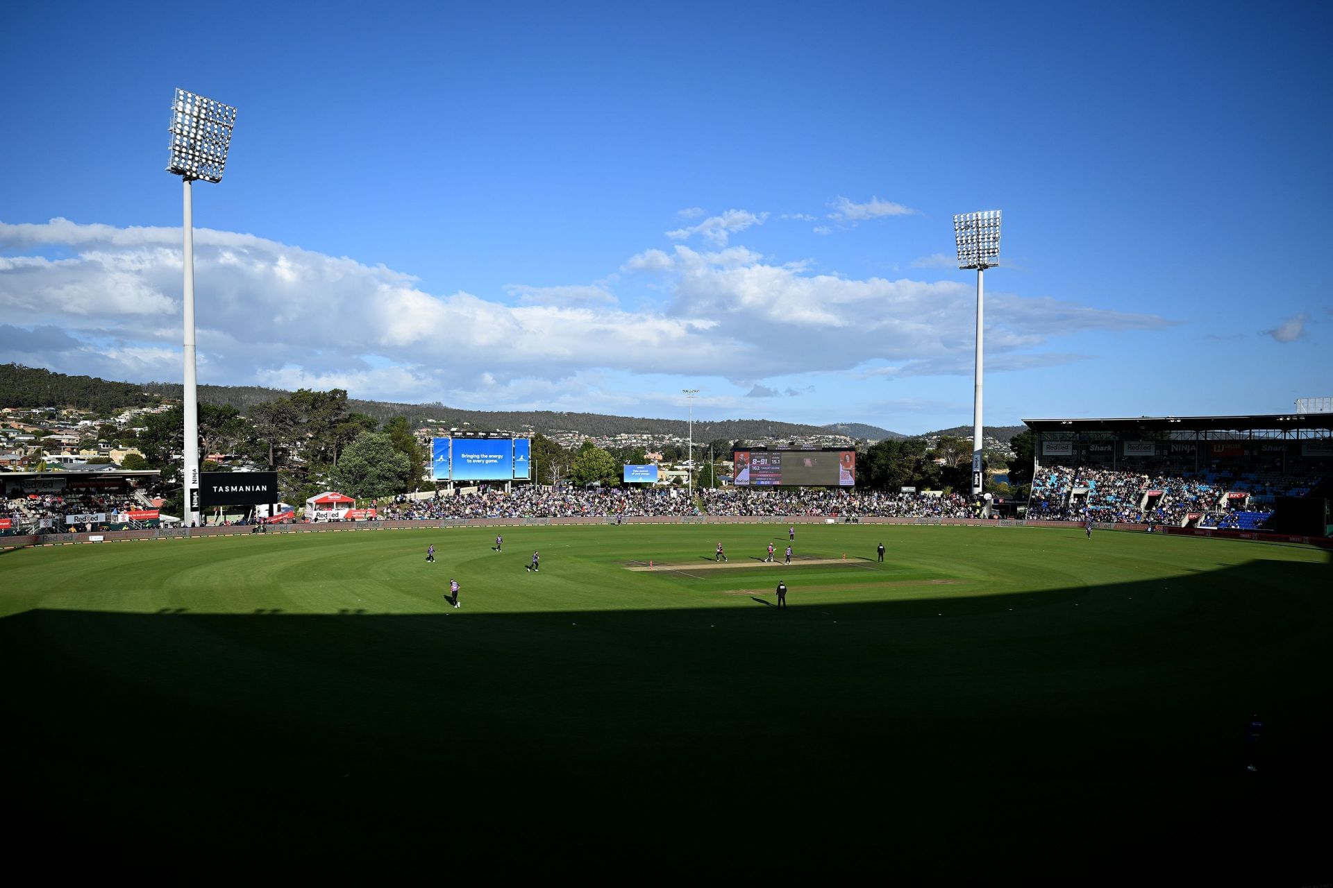 BBL - Hobart Hurricanes v Sydney Sixers - Source: Getty