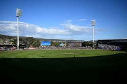 Hobart weather report November 2: What are the chances of rain in AUS vs IND 2025 3rd T20I?