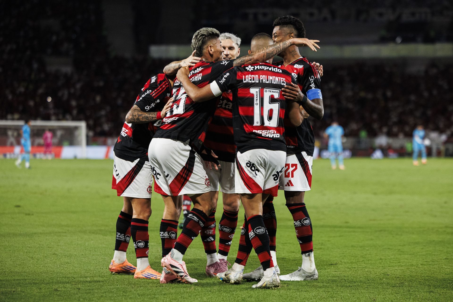 Flamengo v Santos - Brasileirao 2025 - Source: Getty