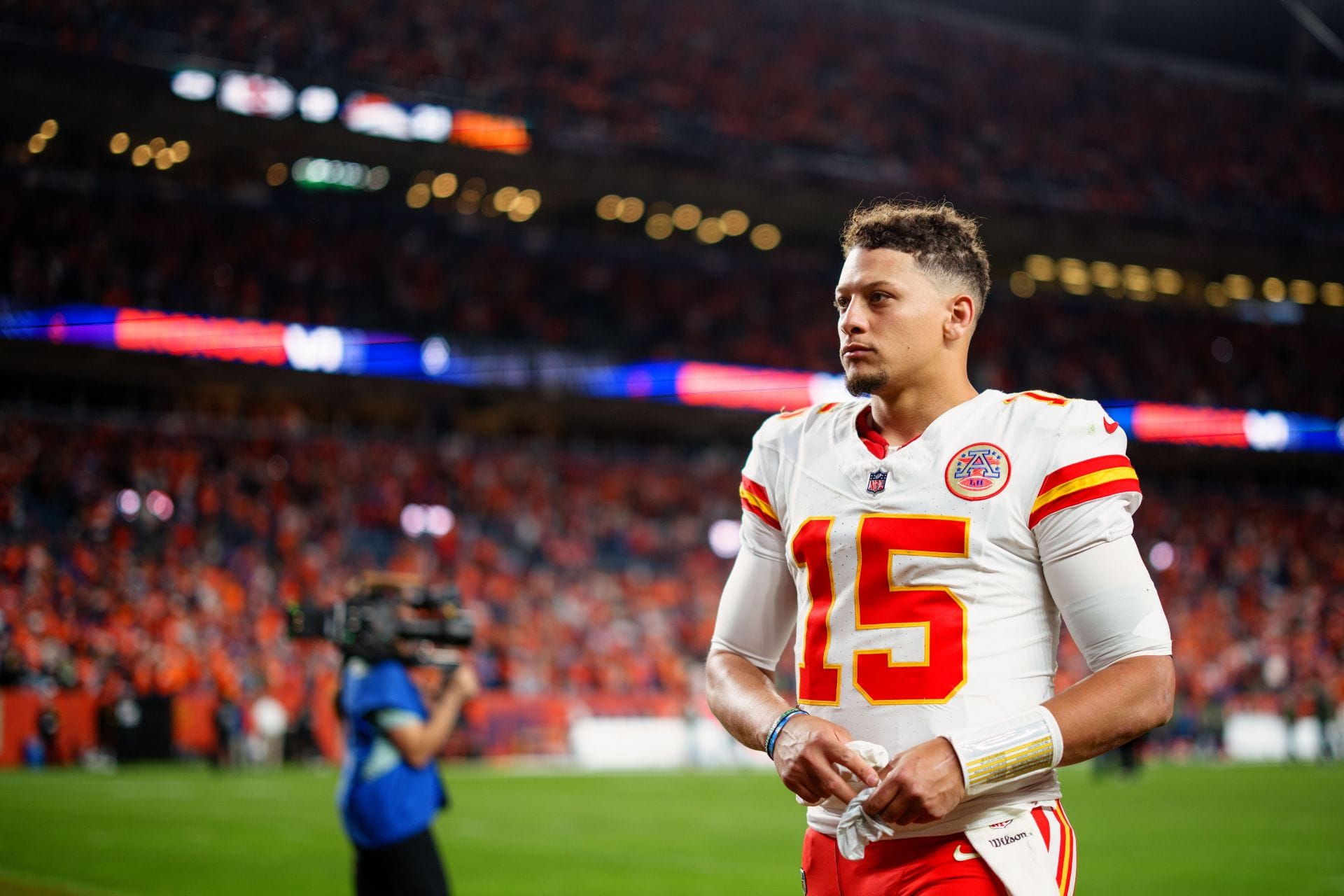 Kansas City Chiefs v Denver Broncos - NFL 2025 - Source: Getty