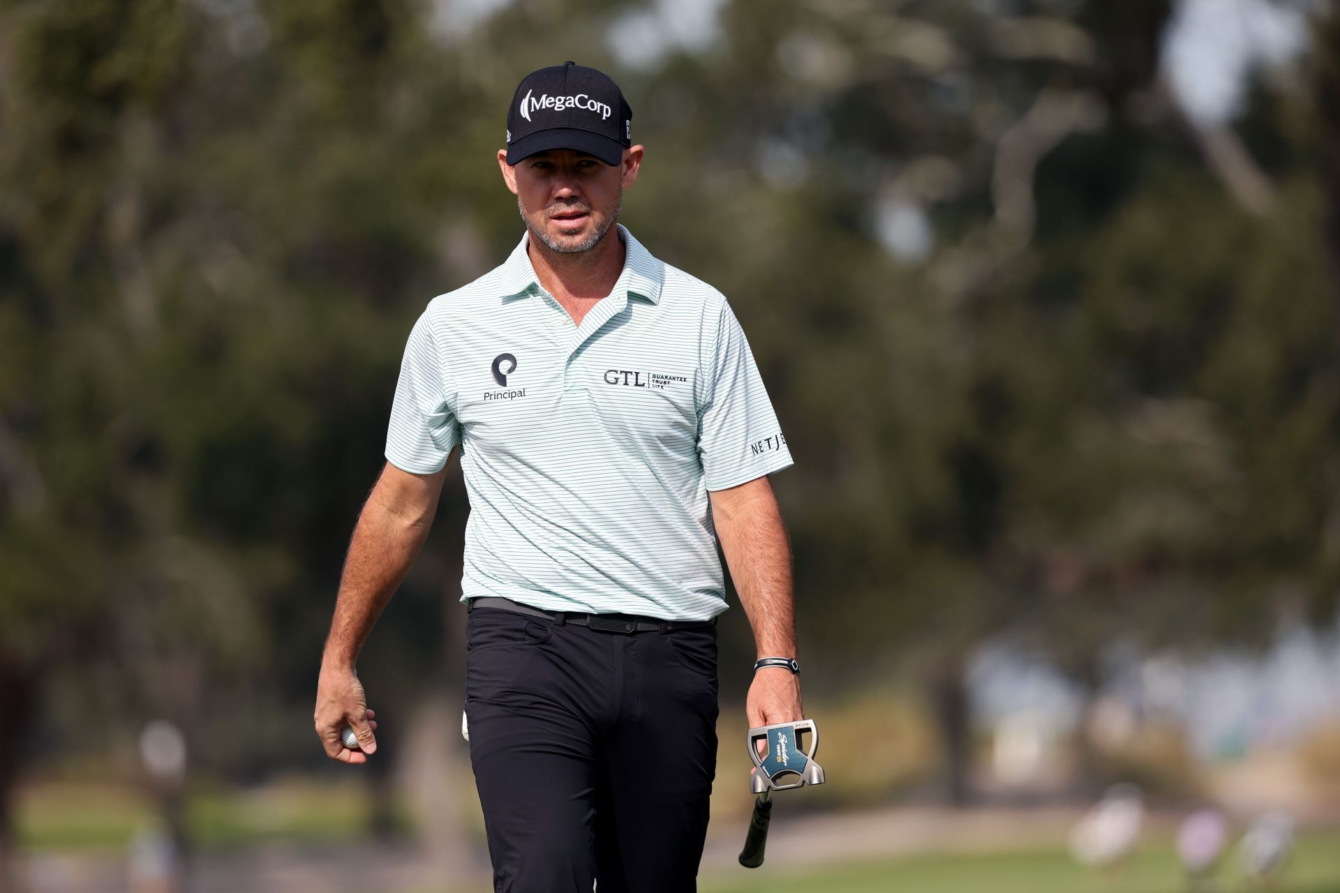 Brian Harman, The RSM Classic 2025 (Image via Getty)