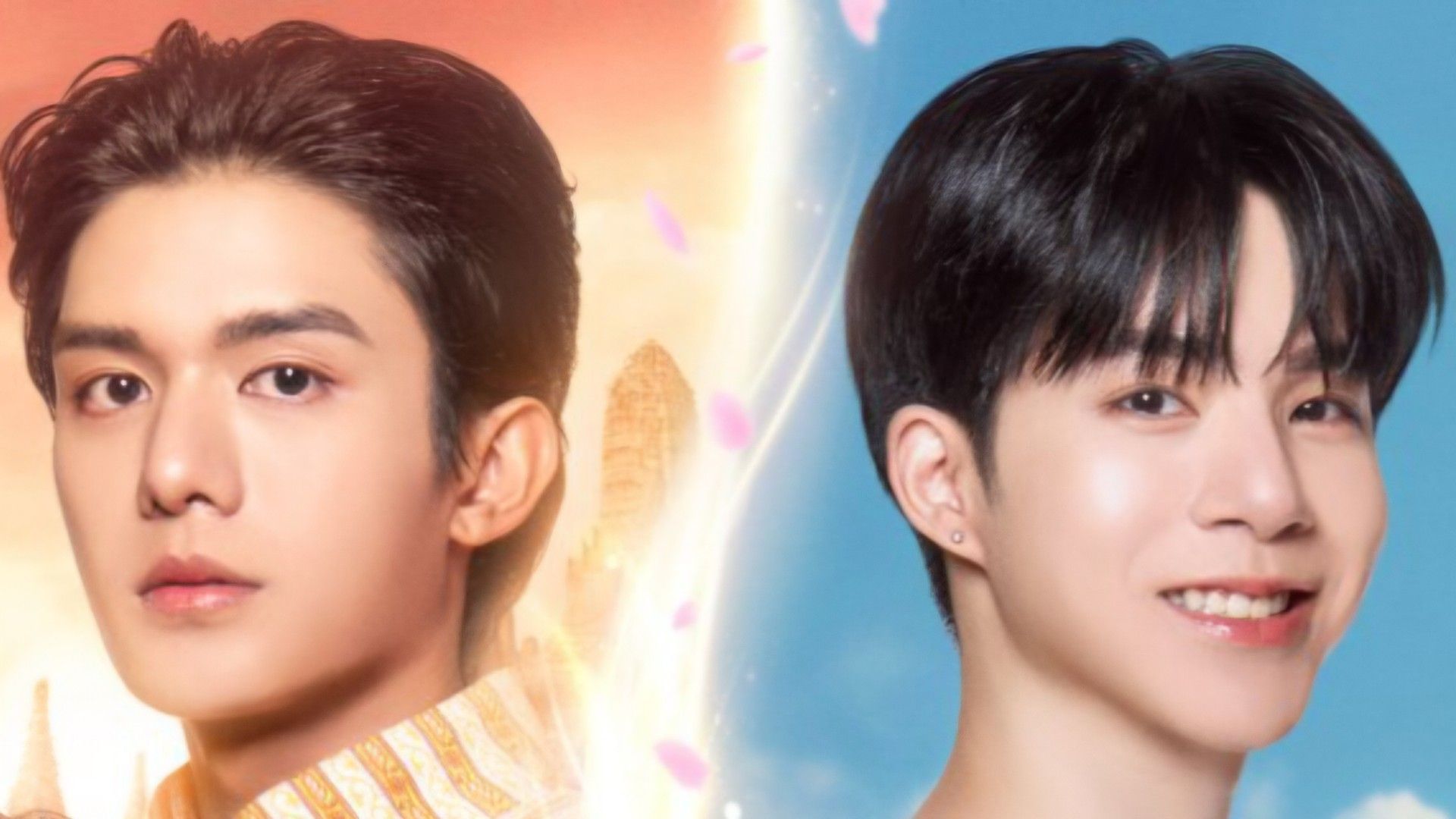 Poster of Love Upon a Time Series (Image via X/@iQIYI_Thailand)