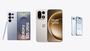 5 best smartphones to buy at Black Friday 2025