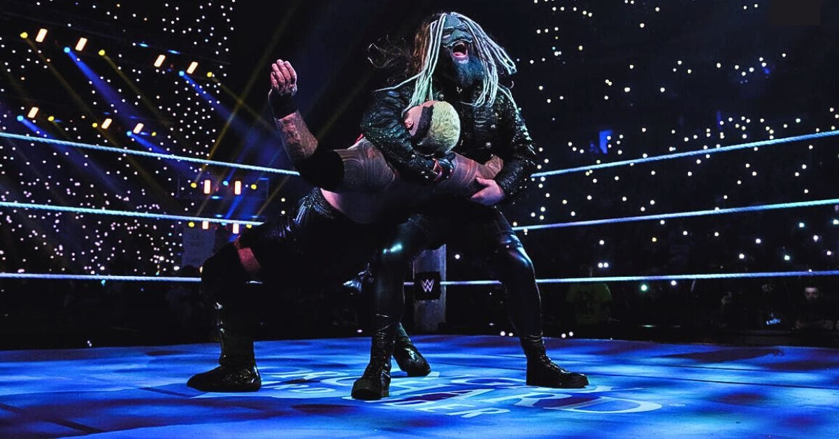 We got some big matches tonight on WWE SmackDown leading up to a great main event! [Image credits: WWE.com]