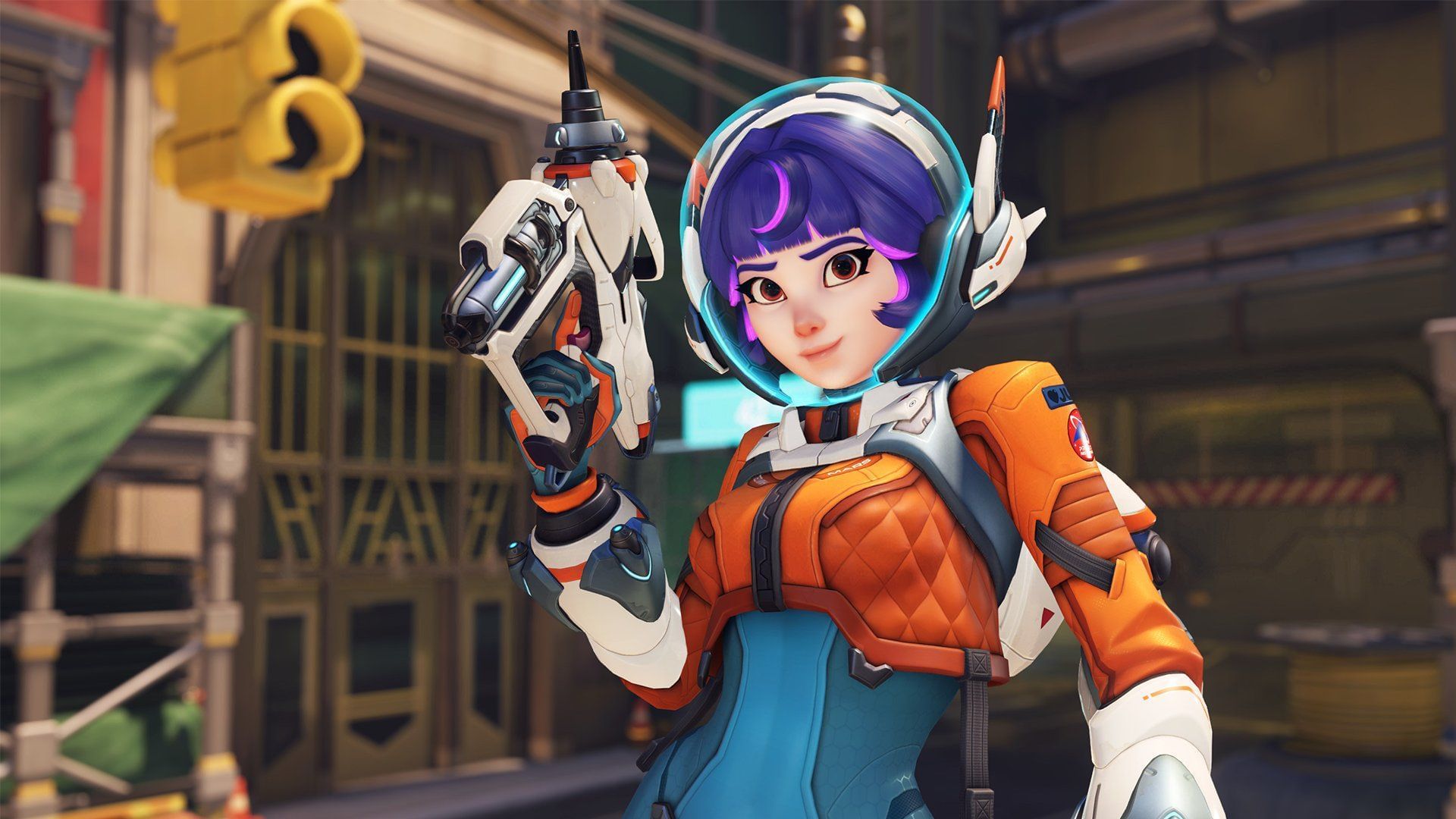 hero buffs and nerfs in Overwatch 2 Season 19
