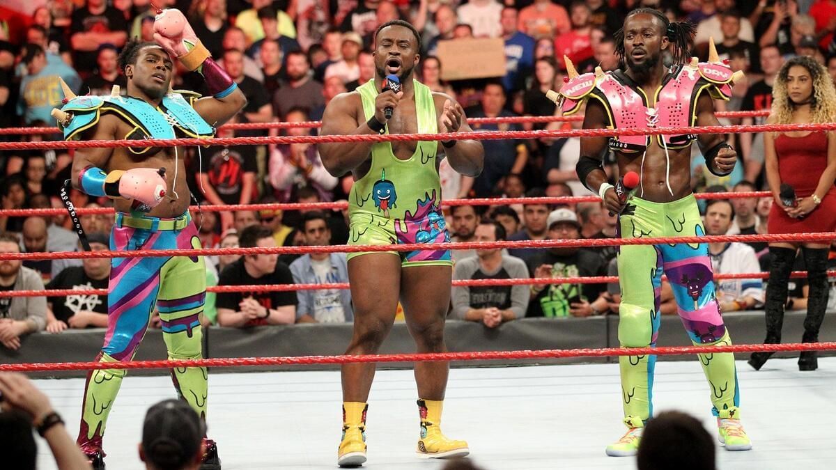 The New Day. [Image credits: wwe.com]