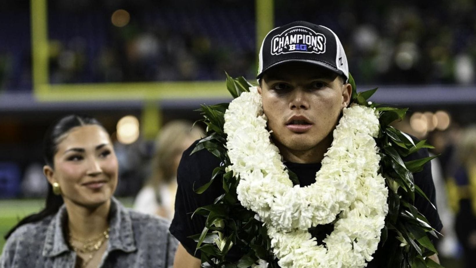 COLLEGE FOOTBALL: DEC 07 Big Ten Championship Game - Penn State vs Oregon - Source: Getty