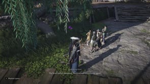 Where Winds Meet walkthrough: How to complete Tale of Gold Leaves Volume I quest