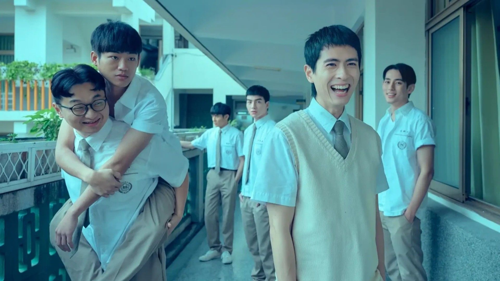 I hadn't seen the sun yet (Image via instagram/@hadinotsenSun1225)