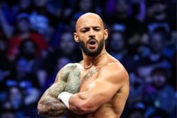 Ricochet takes a shot at WWE veteran; makes a bold claim