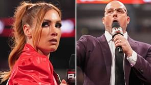 Becky Lynch calls out corruption in WWE; threatens Adam Pearce