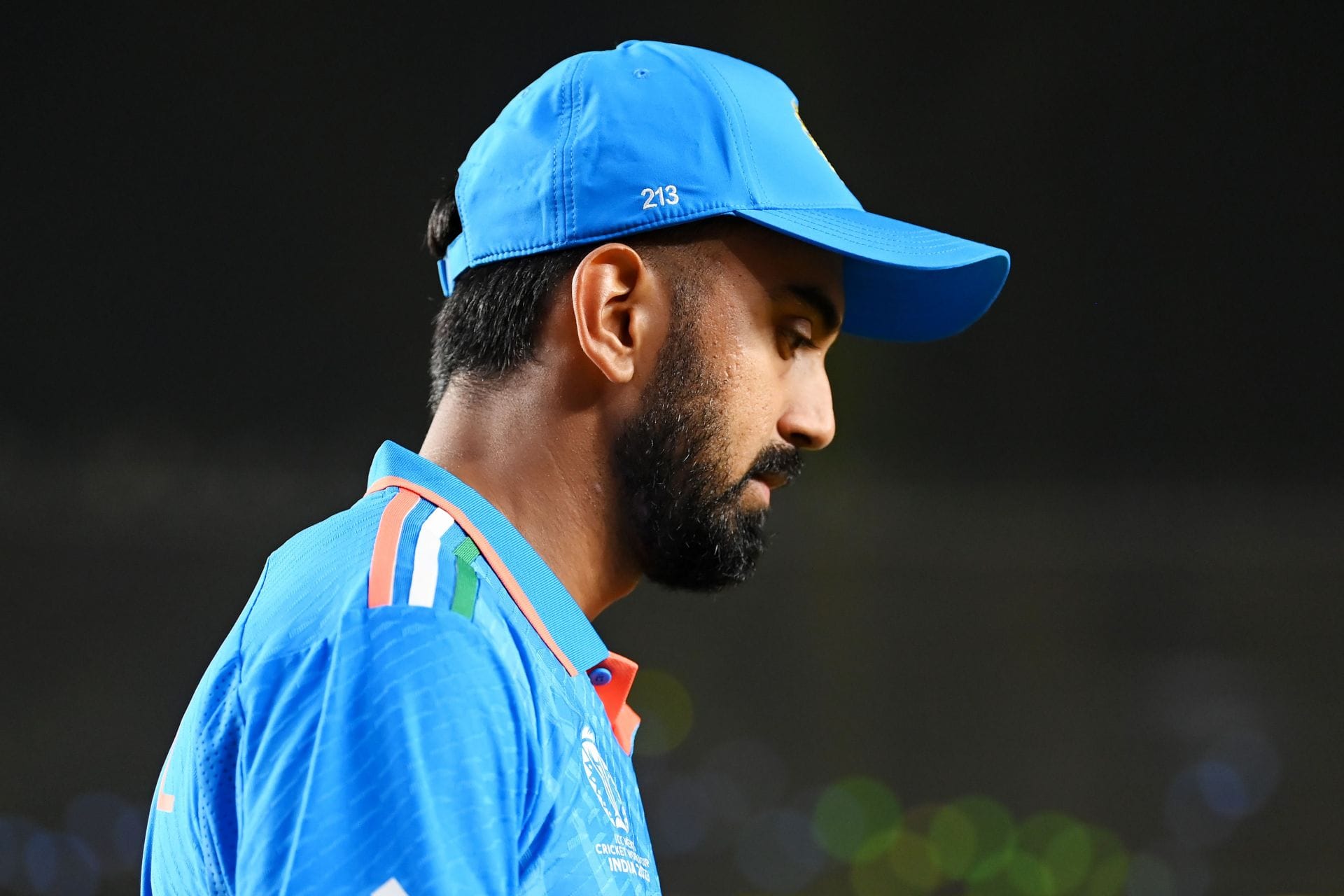 KL Rahul. (Image Credits: Getty)