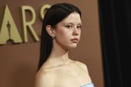 Mia Goth at 16th Governors Awards (Image via Getty)