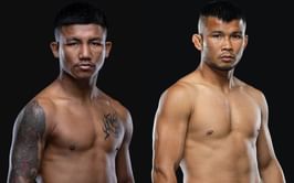 ONE 173 preview and prediction: Rodtang Jitmuangnon vs. Nong-O Hama