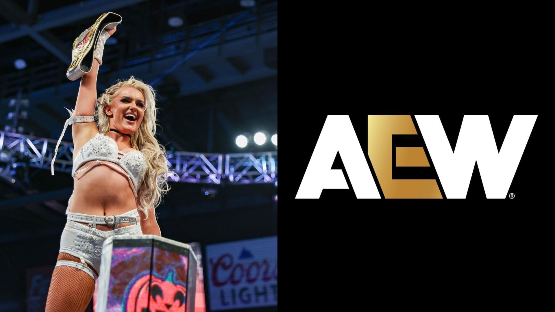 Blake Monroe is a former AEW Women