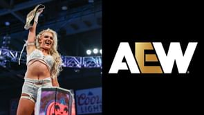 Top AEW star reacts after Blake Monroe breaks the internet with recent picture