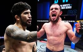 "That was a TKO win for John Pork"- Sean O'Malley's coach breaks down Magomed Zaynukov's attack on Dillon Danis at UFC 322