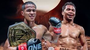 Superbon battles Manny Pacquiao on Physical: Asia this week on Netflix