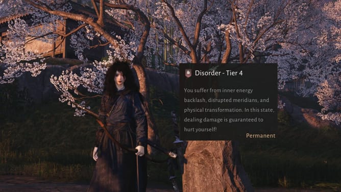 How to cure the Spellbound Disorder in Where Winds Meet