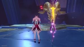 Honkai Star Rail: All Golden Scapegoat locations in Nightmare's Echo Great Tomb of the Nameless Titan
