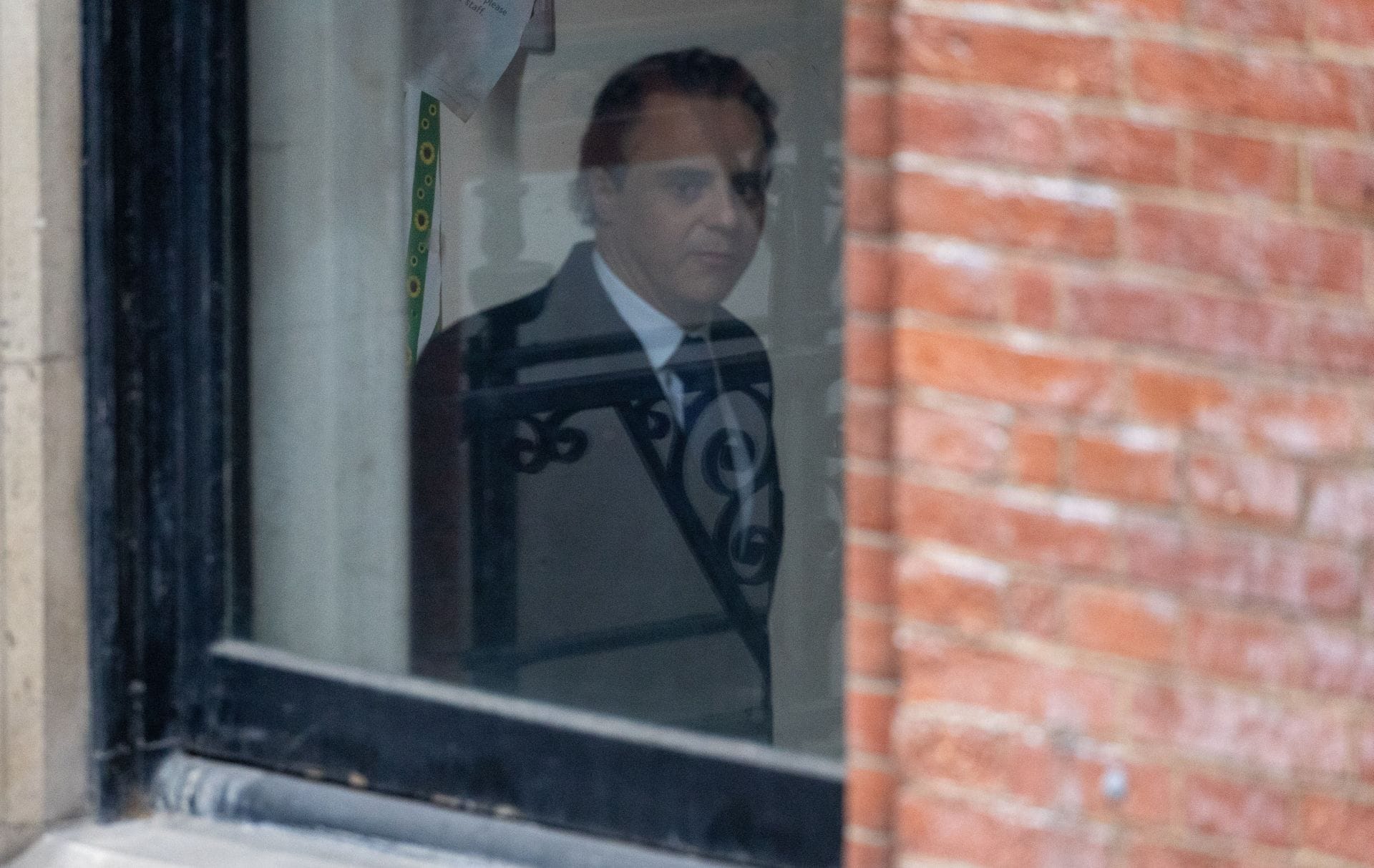 Felipe Massa at the Royal Courts Of Justice in London, UK, on October 31, 2025. Source: Getty