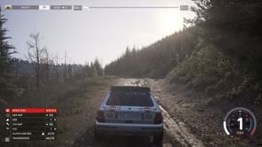 How to enable free driving mode in Assetto Corsa Rally
