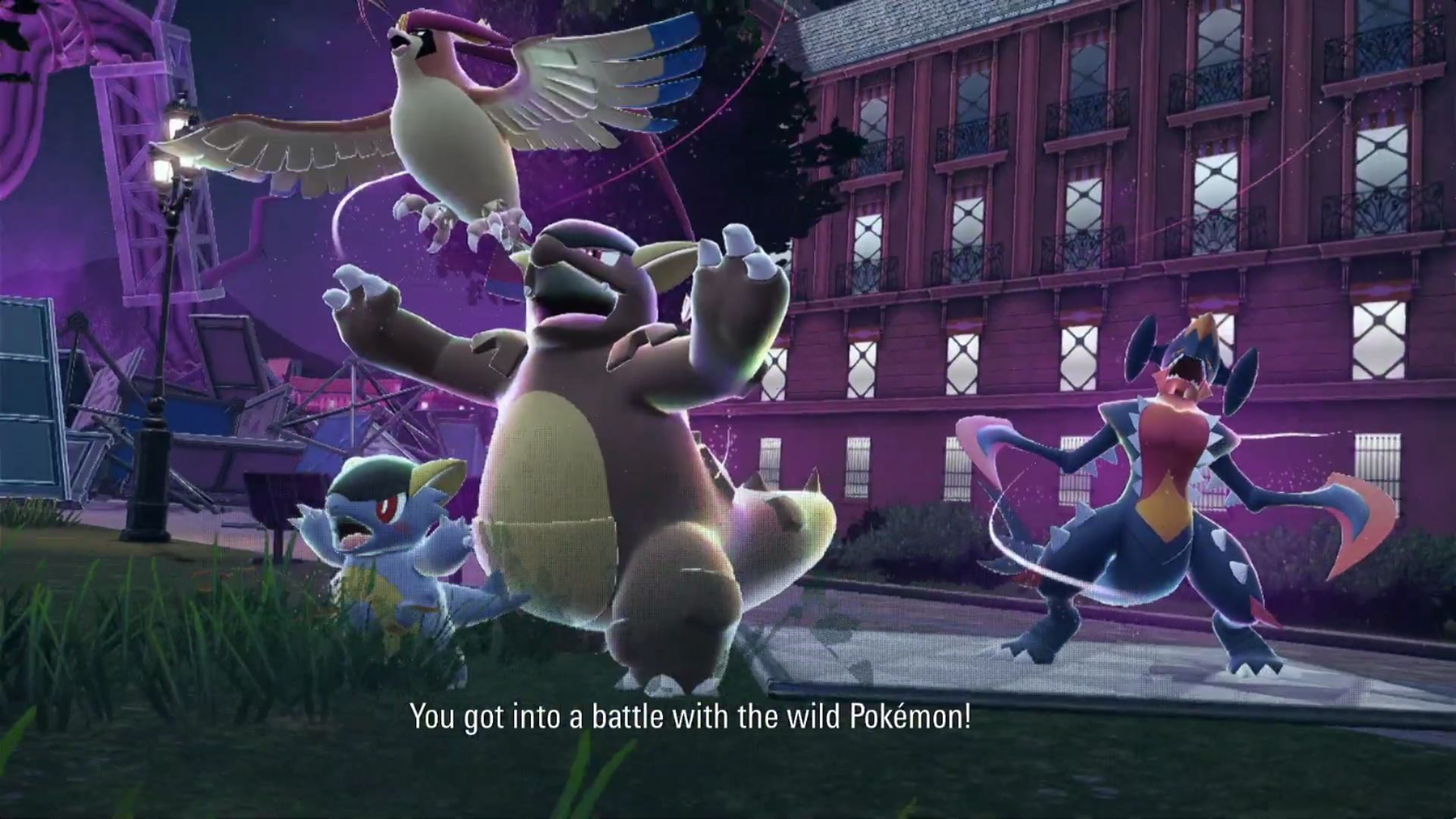 आपके पोकेमॉन को मेगा विकसित करने से आंकड़ों में महत्वपूर्ण वृद्धि होती है (पोकेमॉन कंपनी के माध्यम से छवि)