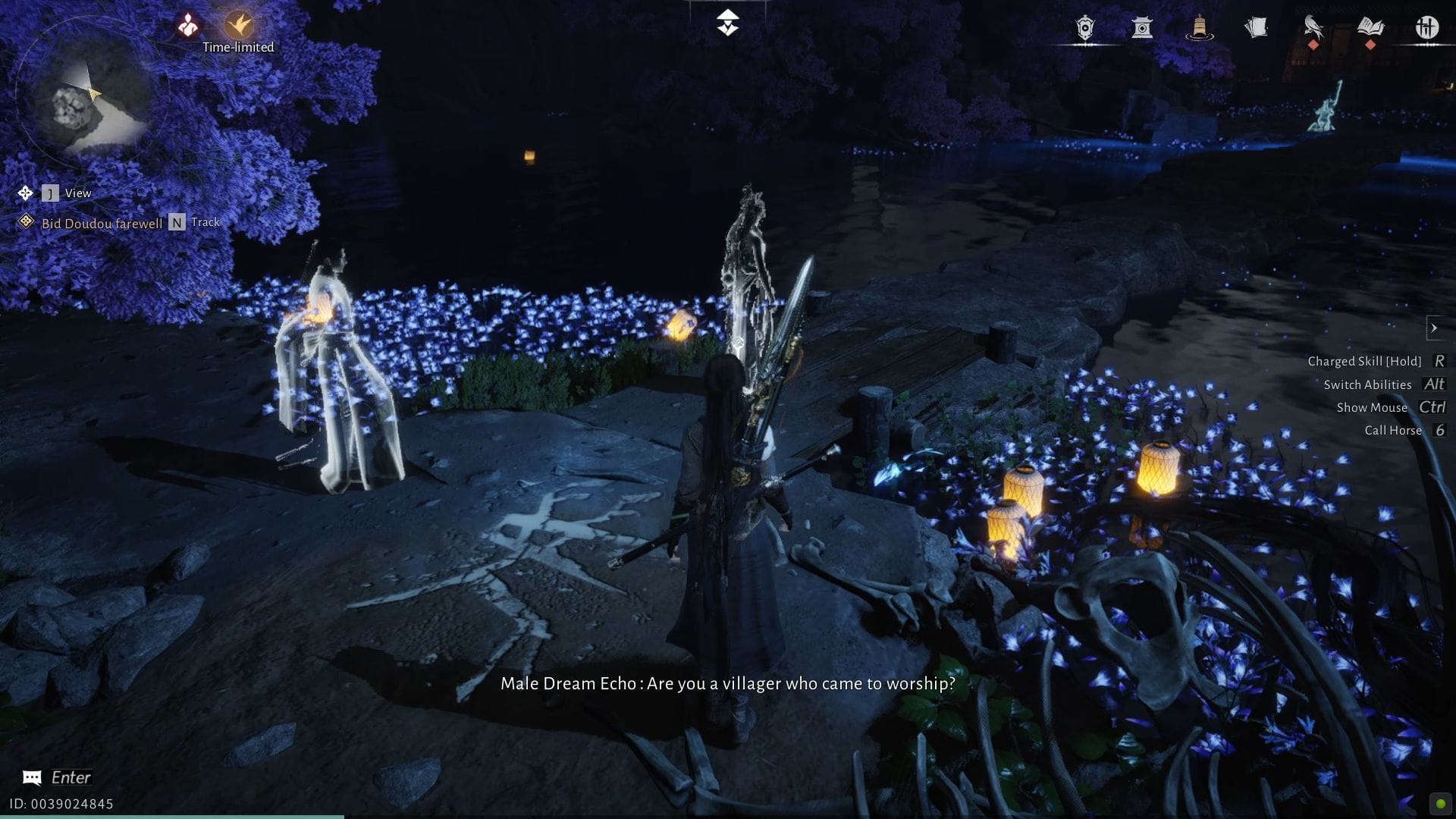 První stín je na levé straně rakve (obrázek přes NetEase)