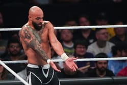 Ricochet calls veteran "stupid" after Logan Paul and Jey Uso's embarrassing botch on WWE RAW