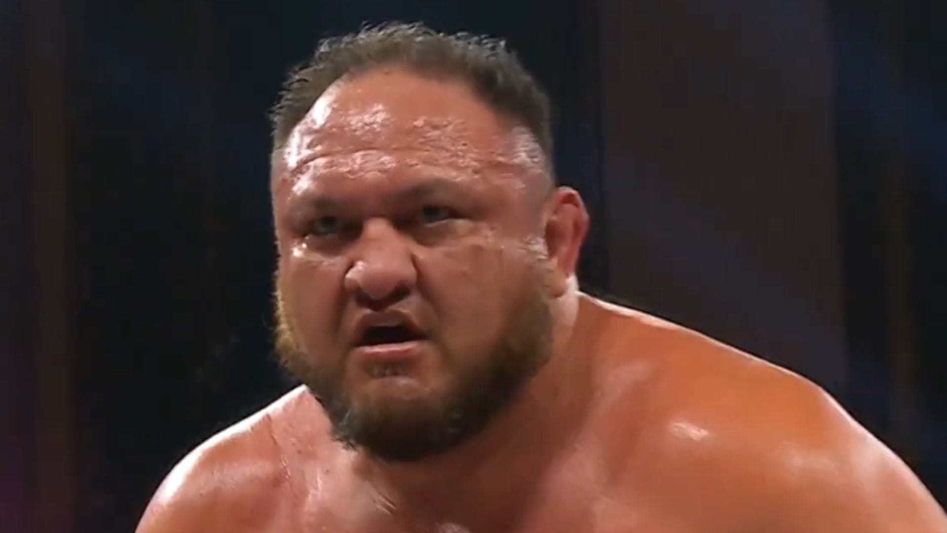 Samoa Joe is the reigning AEW World Champion [Image Credits: AEW