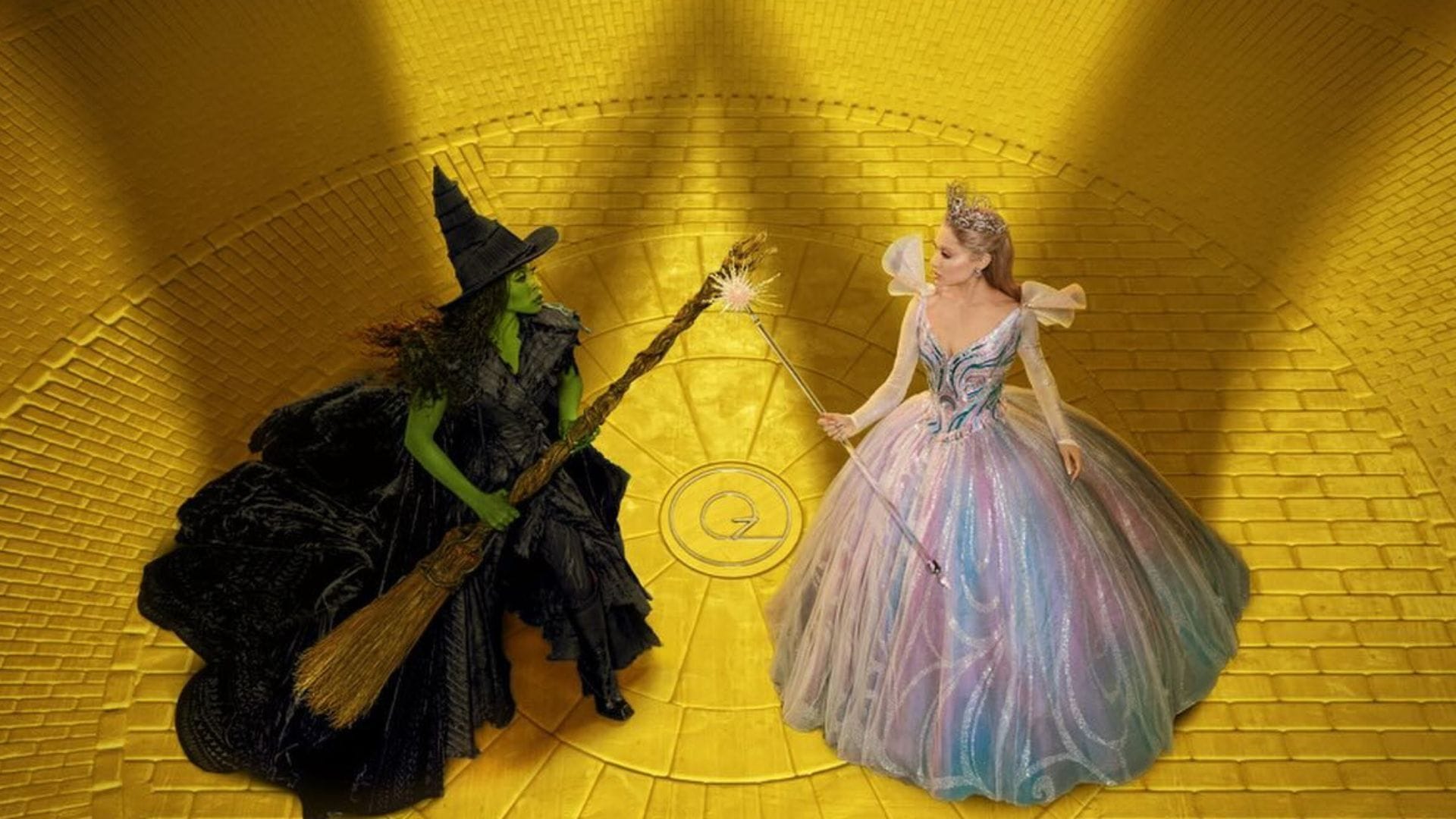 Wicked: For Good (Image Via Universal Pictures)