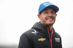 Is Kyle Larson coming back to race in Australia for 2025 High Limit Racing International?