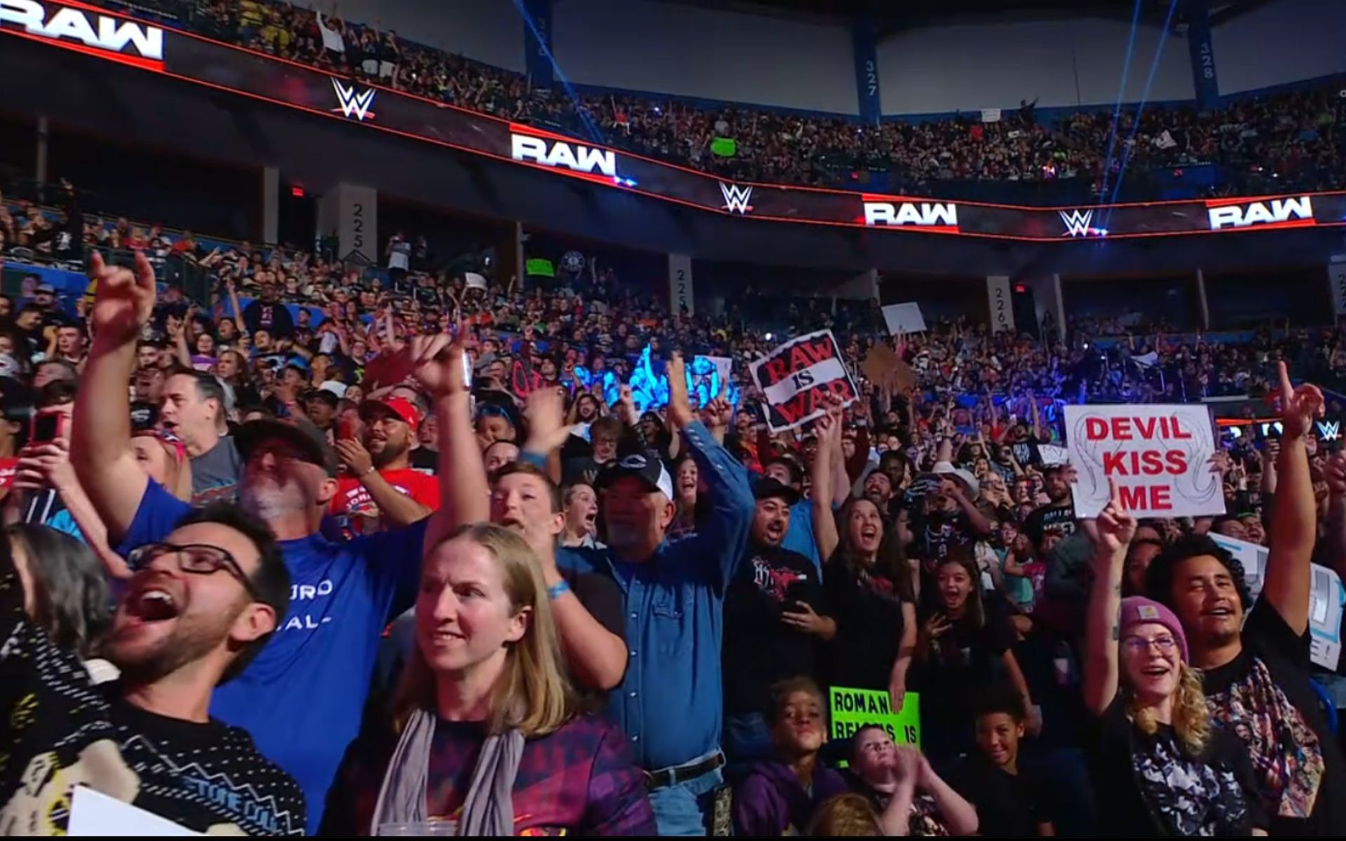 (Picture Courtesy: WWE on Netflix)